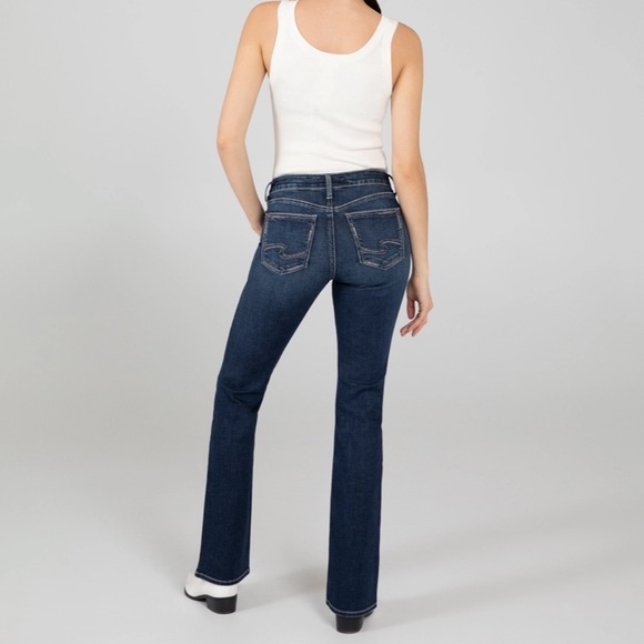 Silver Jeans - Suki bootcut - Picture 2 of 8